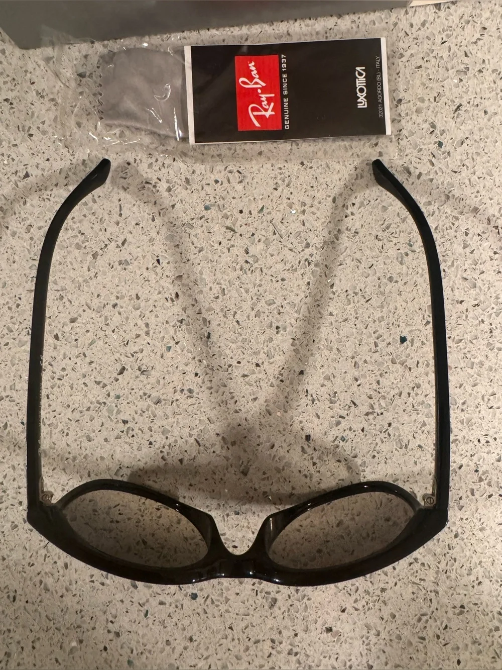 Ray-Ban Cats 1000 Glasses
